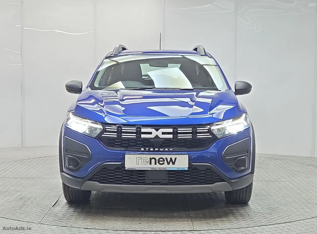 2024 Dacia Sandero Stepway – photo 6