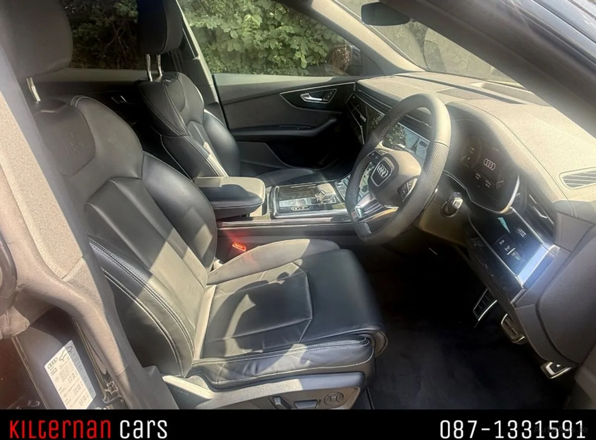 2023 Audi Q8 – photo 7