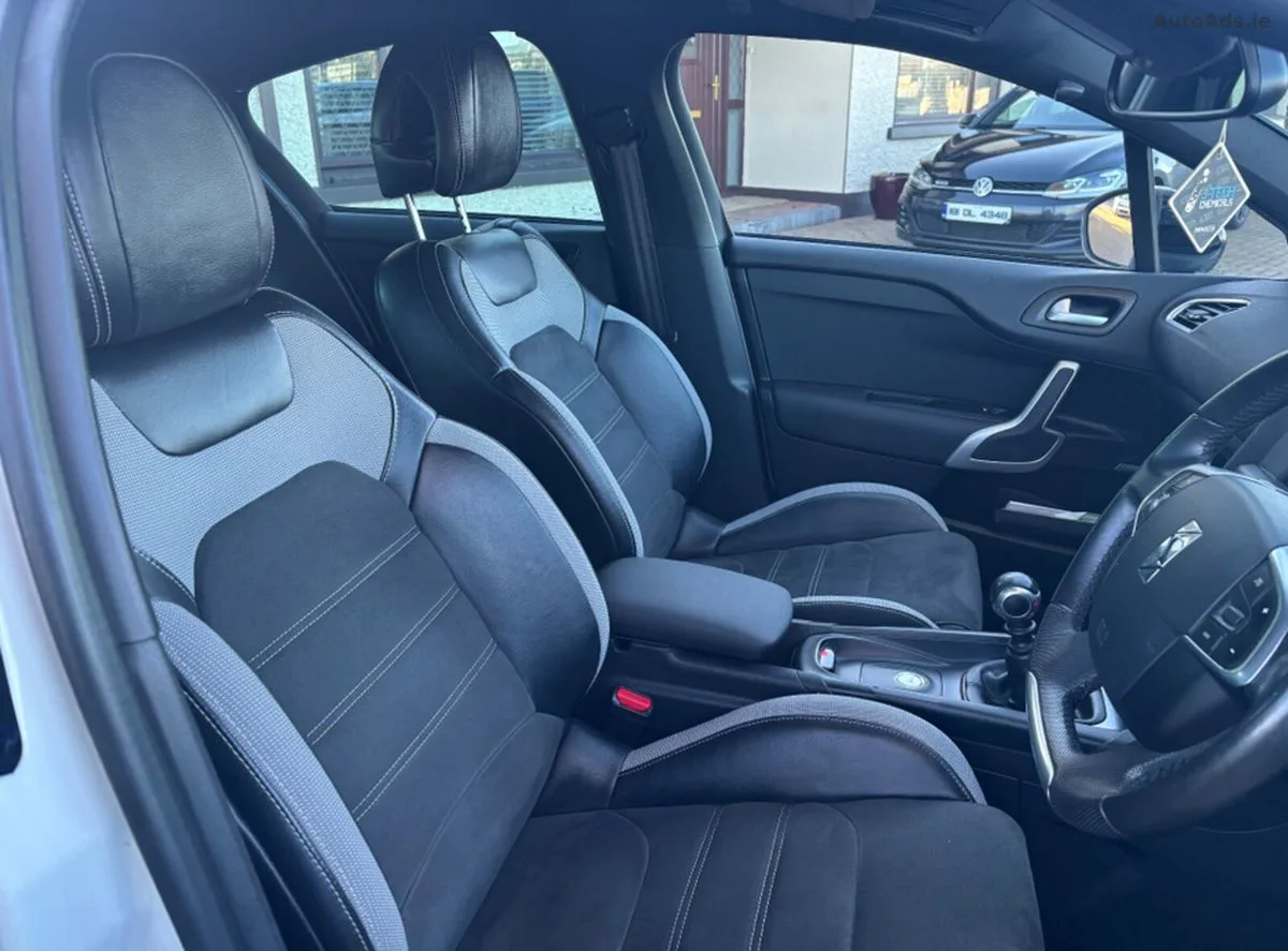 2019 Citroen DS 4 – photo 8