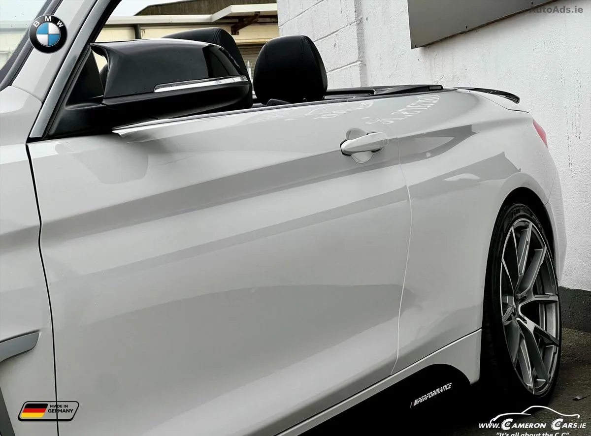 2014 BMW 4-Series – photo 17