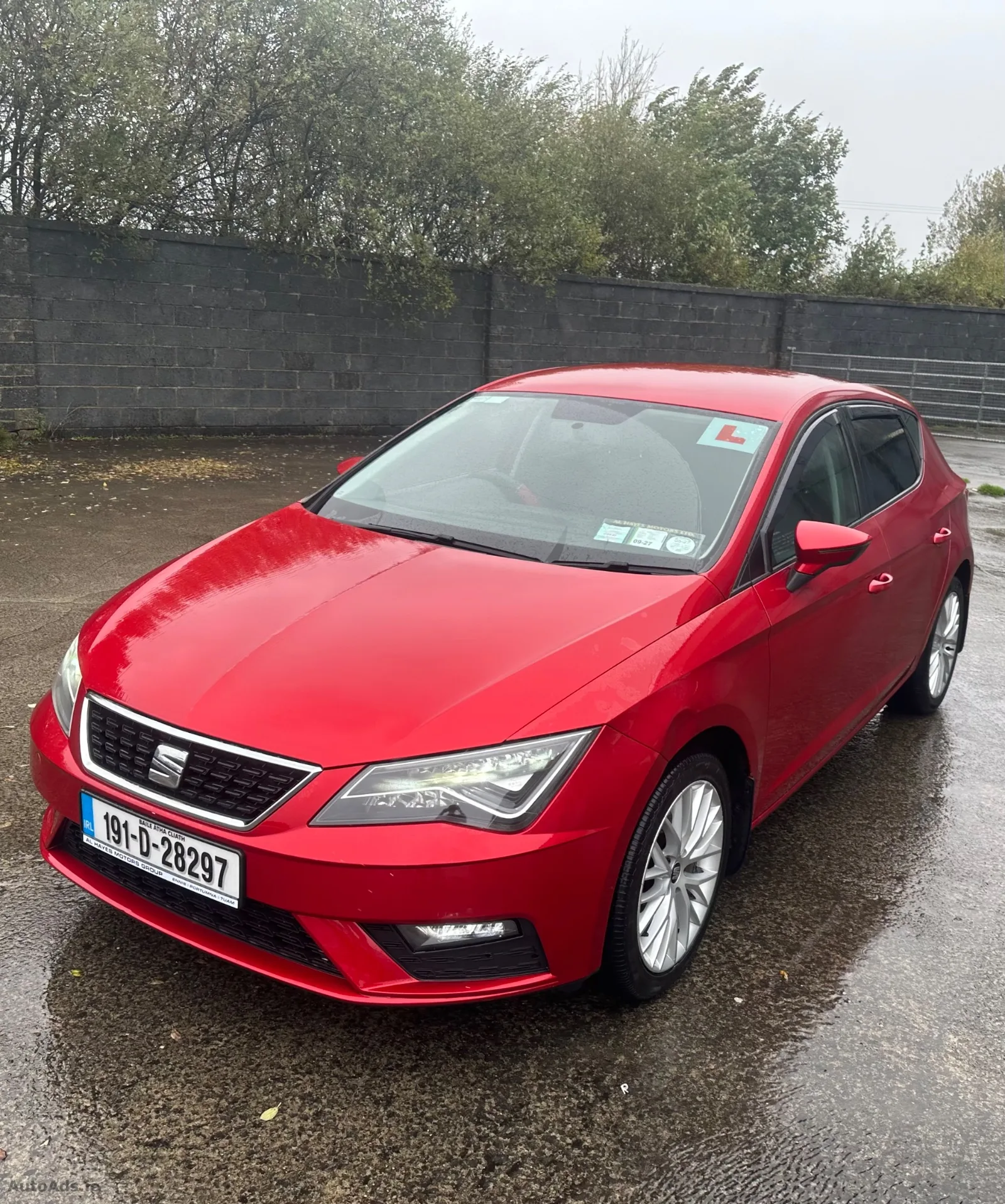 2019 SEAT Leon – photo 4
