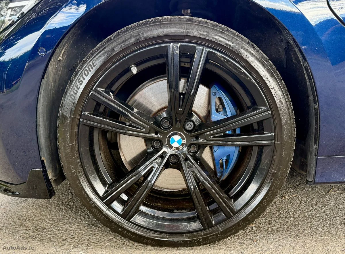 2021 BMW 3-Series – photo 12