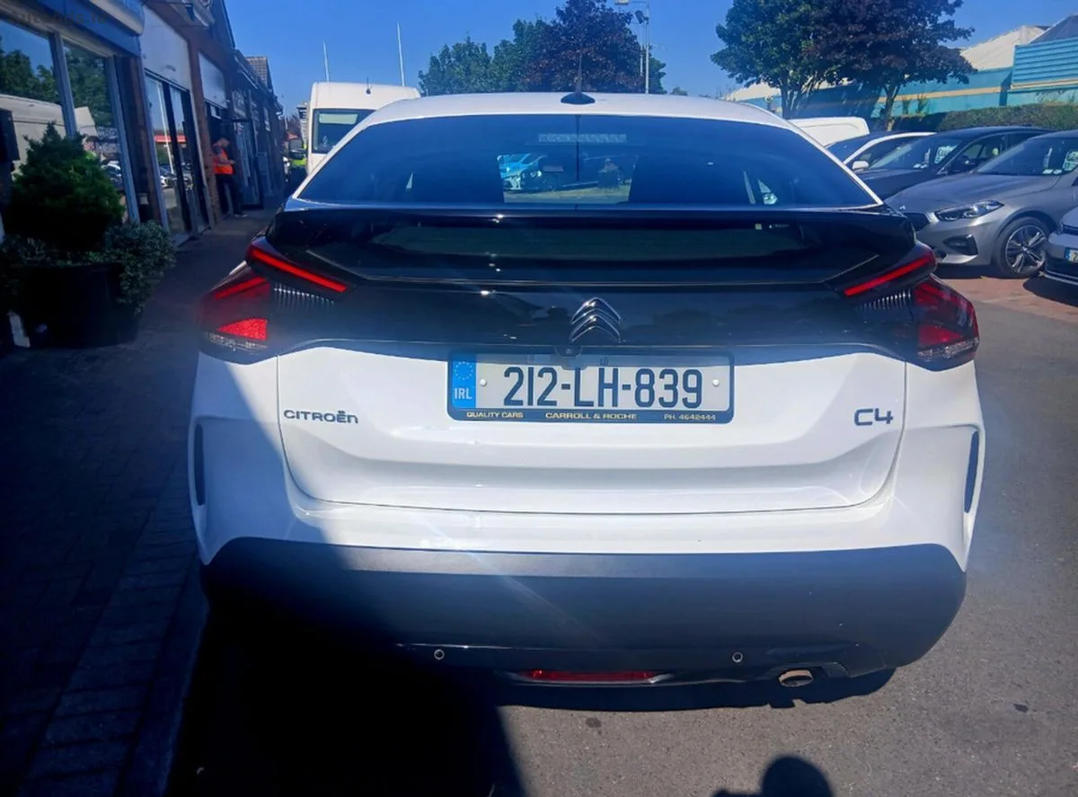 2021 Citroen C4 – photo 15