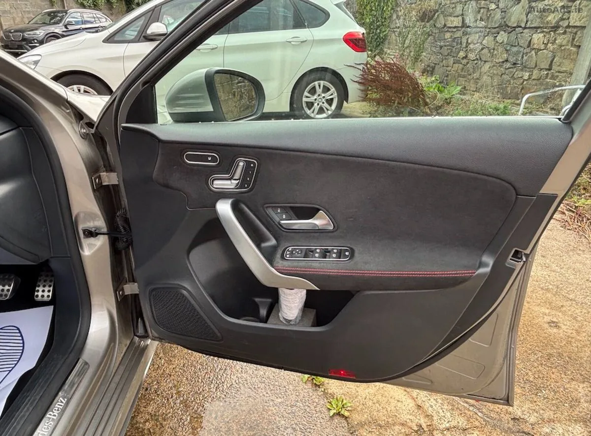 2018 Mercedes-Benz A-Class – photo 5
