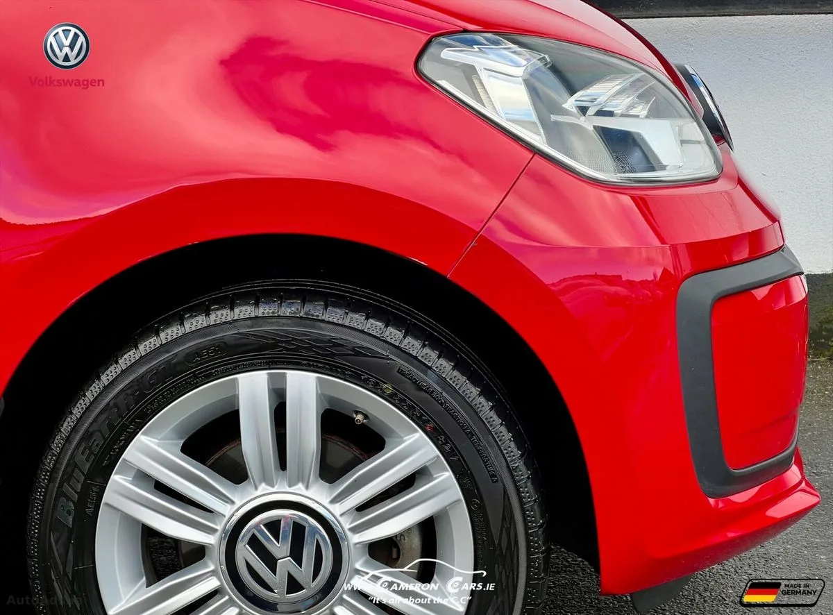 2017 Volkswagen up! – photo 12