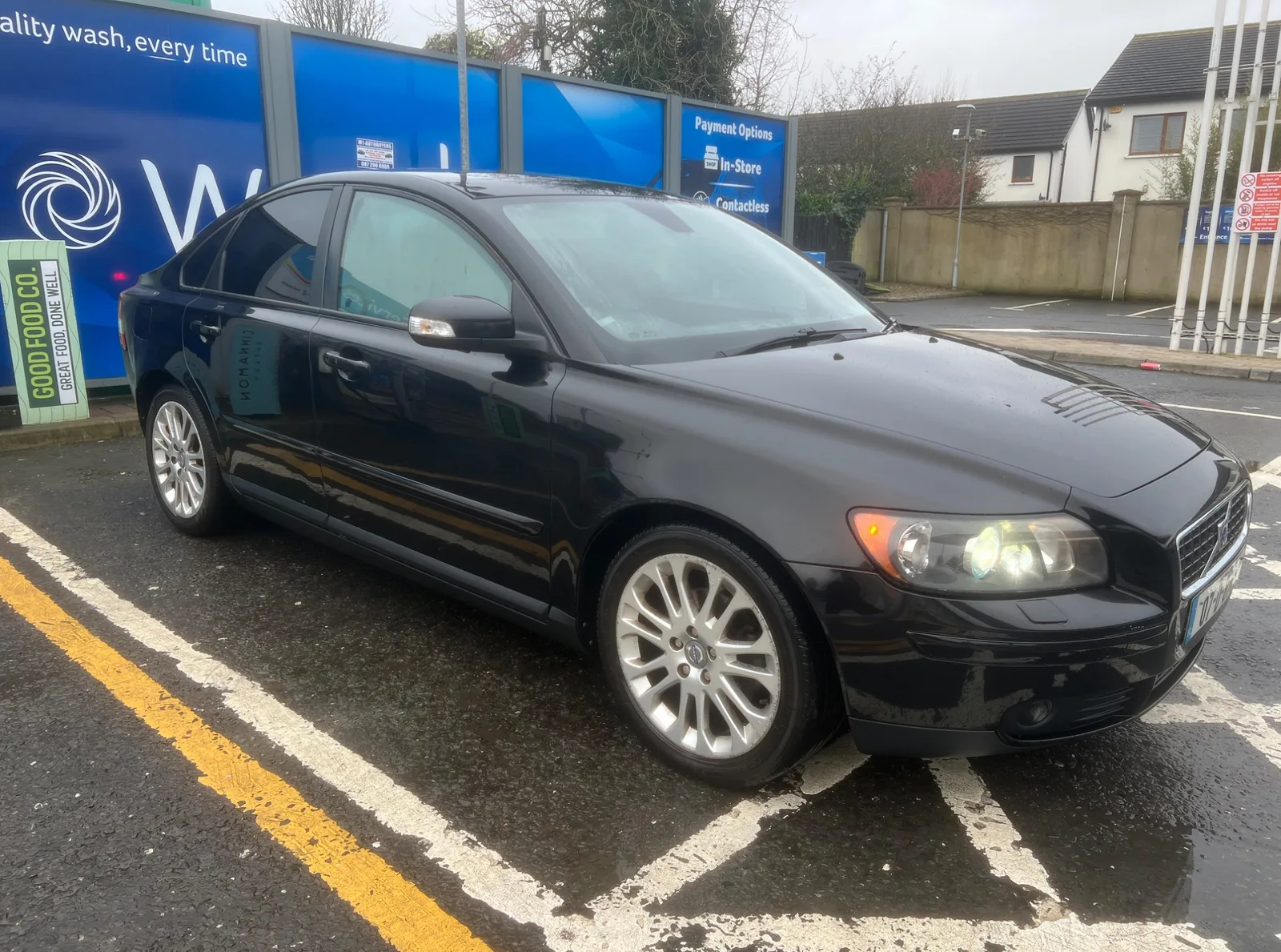 2007 Volvo S40