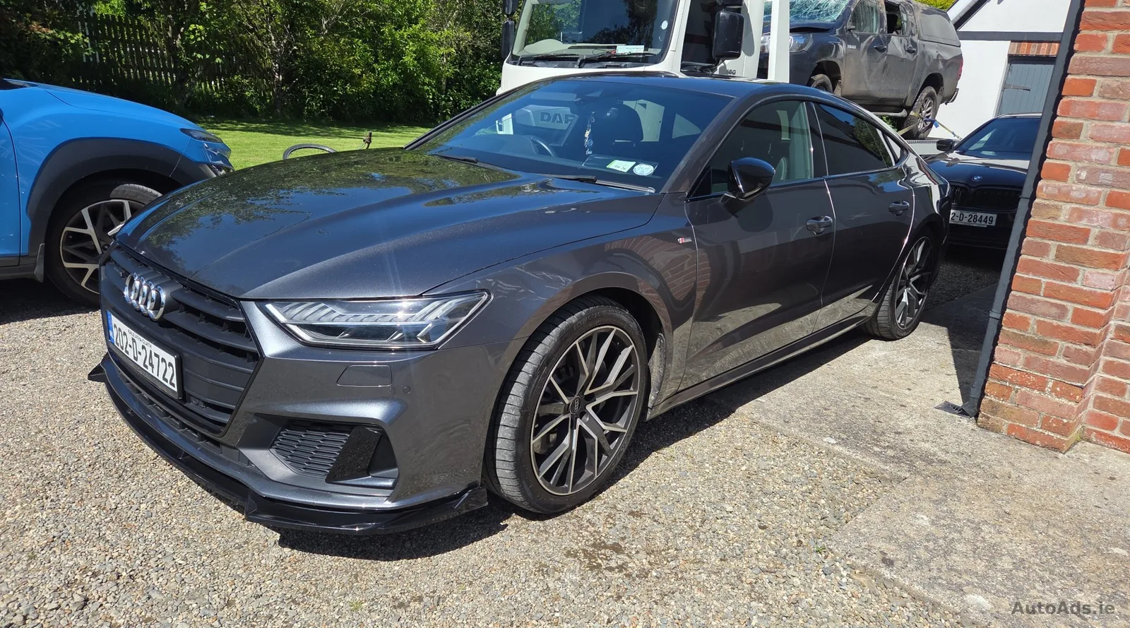 2020 Audi A7 – photo 4