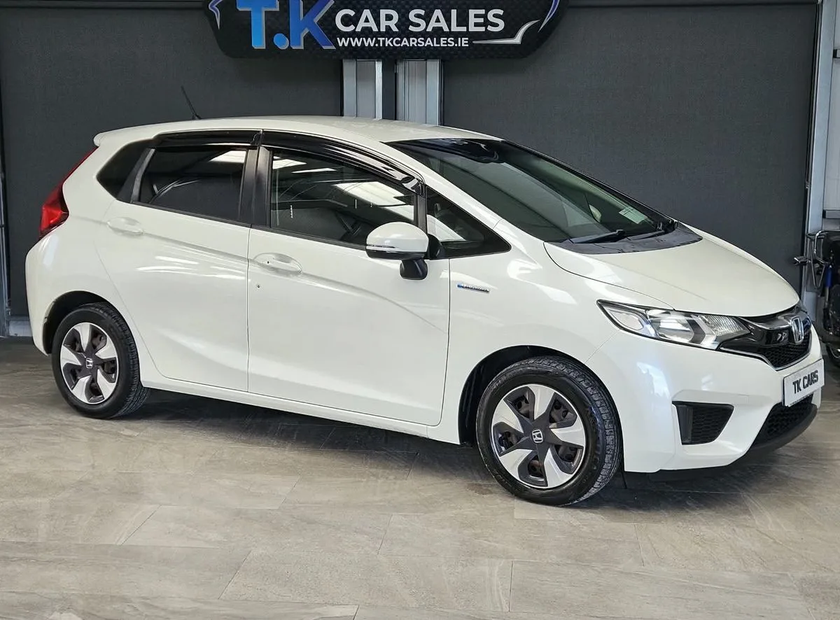 2016 Honda Fit