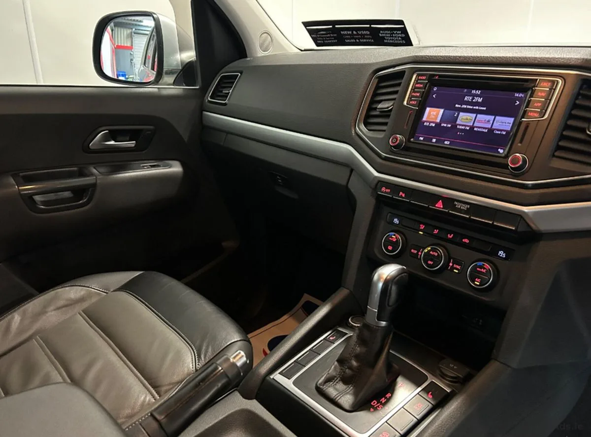 2019 Volkswagen Amarok – photo 16
