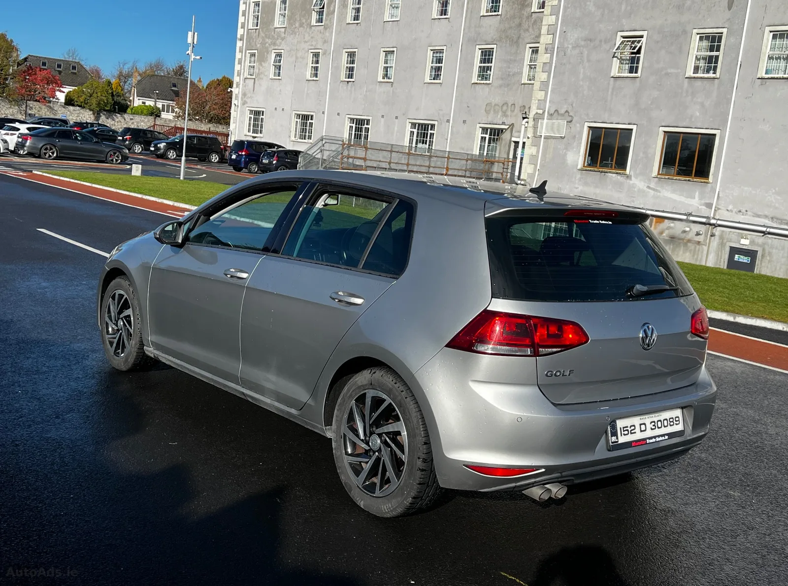 2015 Volkswagen Golf – photo 4