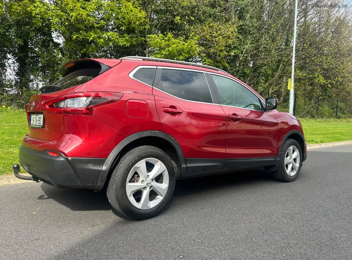 2019 Nissan Qashqai – photo 3