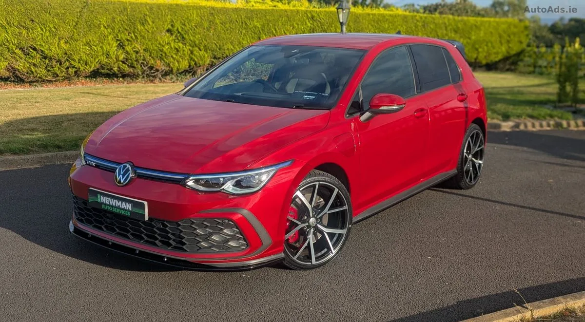 2021 Volkswagen Golf – photo 9