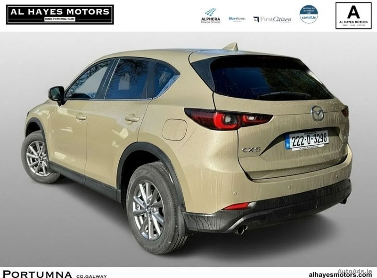 2022 Mazda CX-5 – photo 3