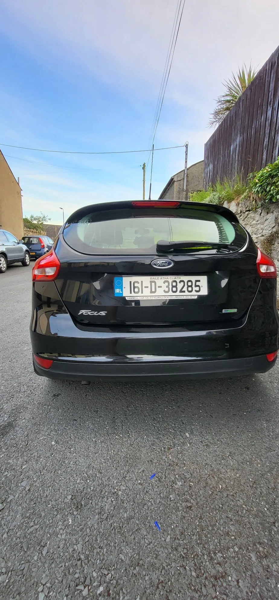 2016 Ford Focus – photo 2