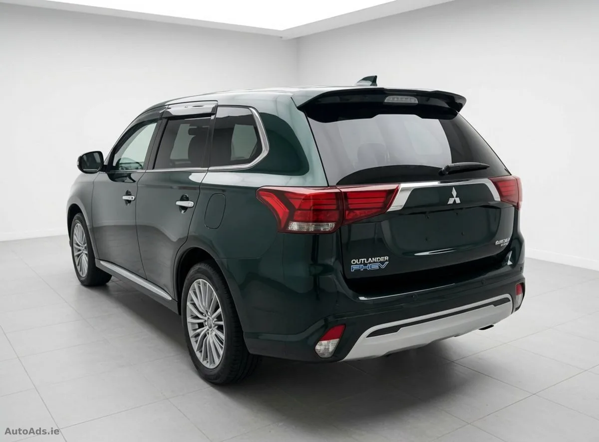 2019 Mitsubishi Outlander – photo 3