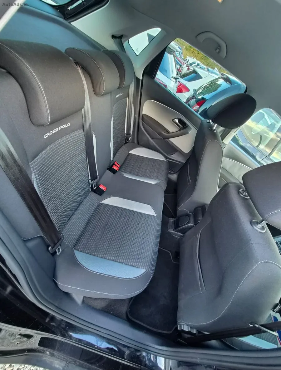 2015 Volkswagen Polo – photo 17