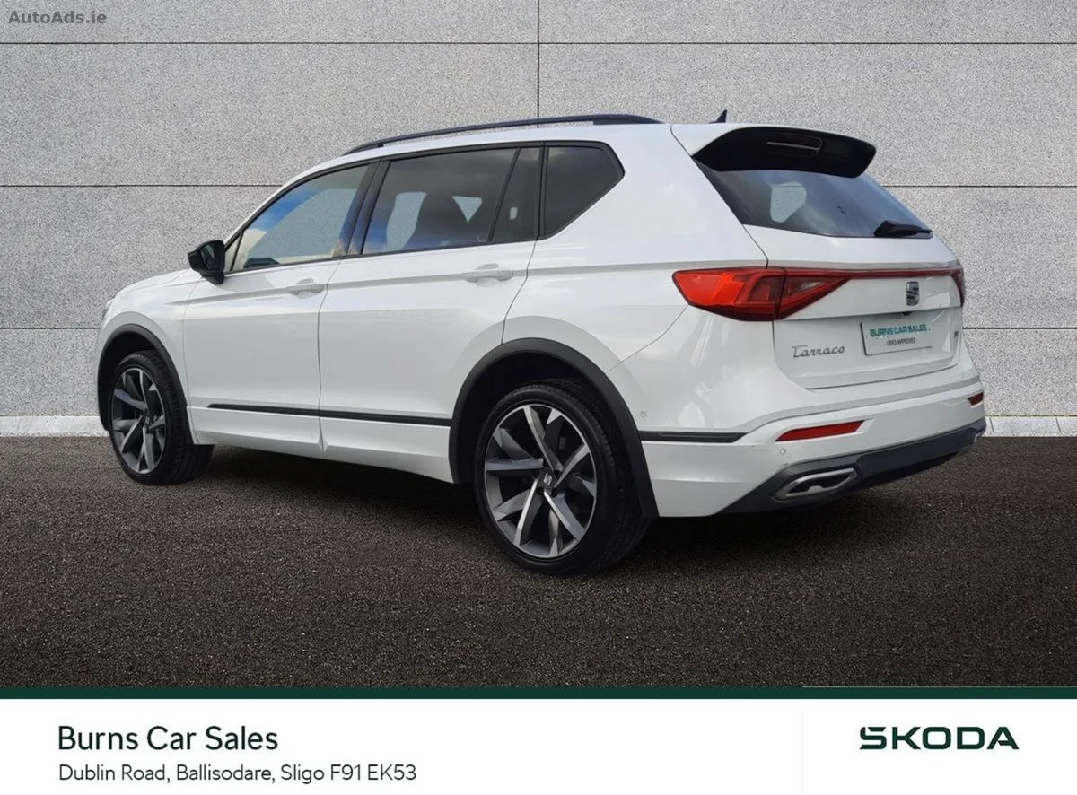 2023 SEAT Tarraco – photo 15