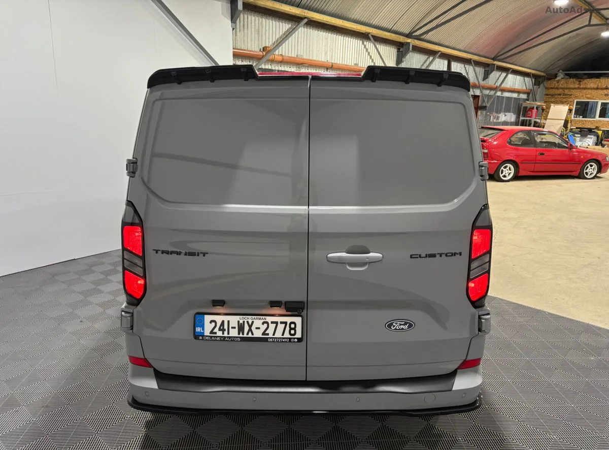 2024 Ford Transit Custom – photo 12