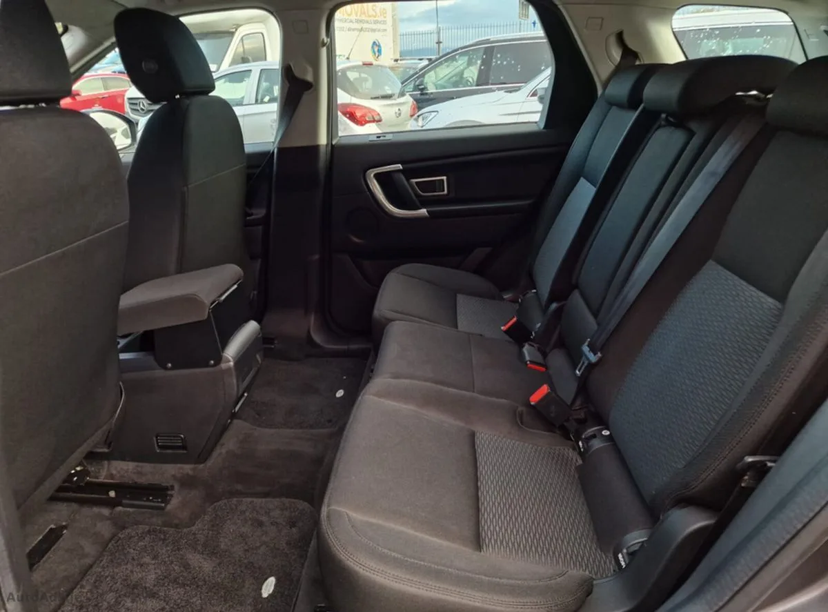 2019 Land Rover Discovery Sport – photo 11