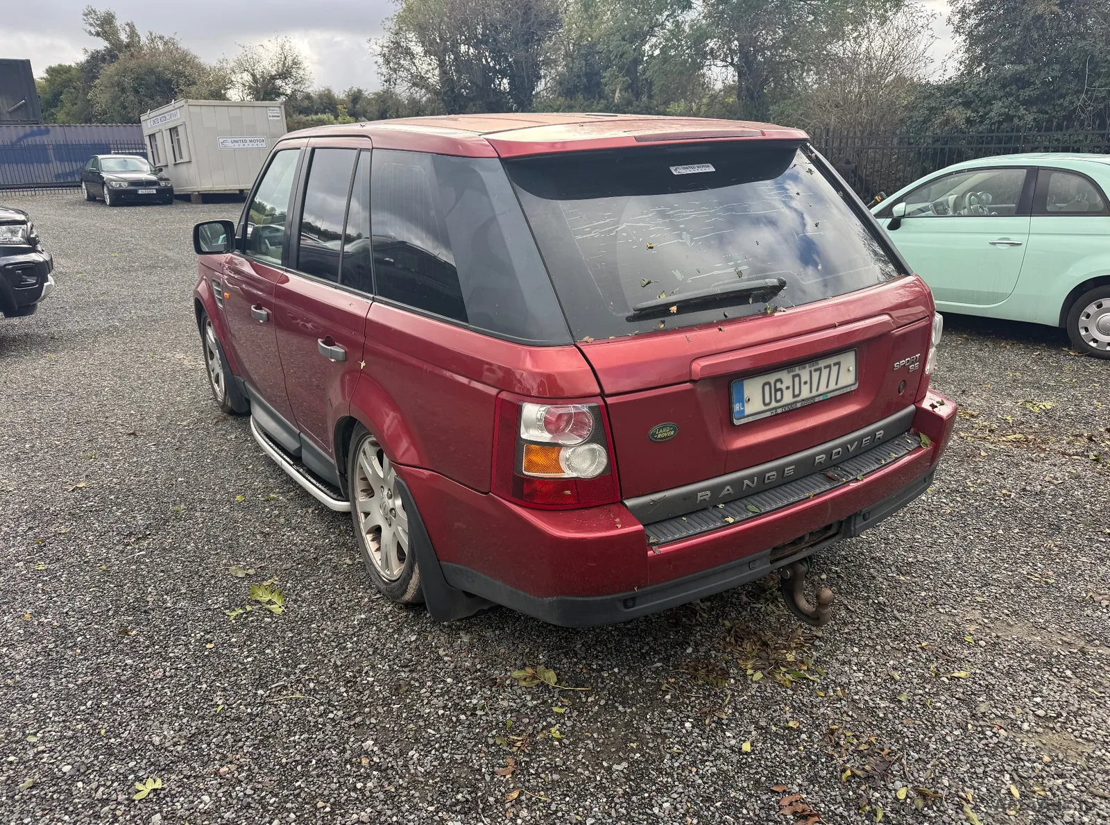 2006 Land Rover Range Rover Sport – photo 7