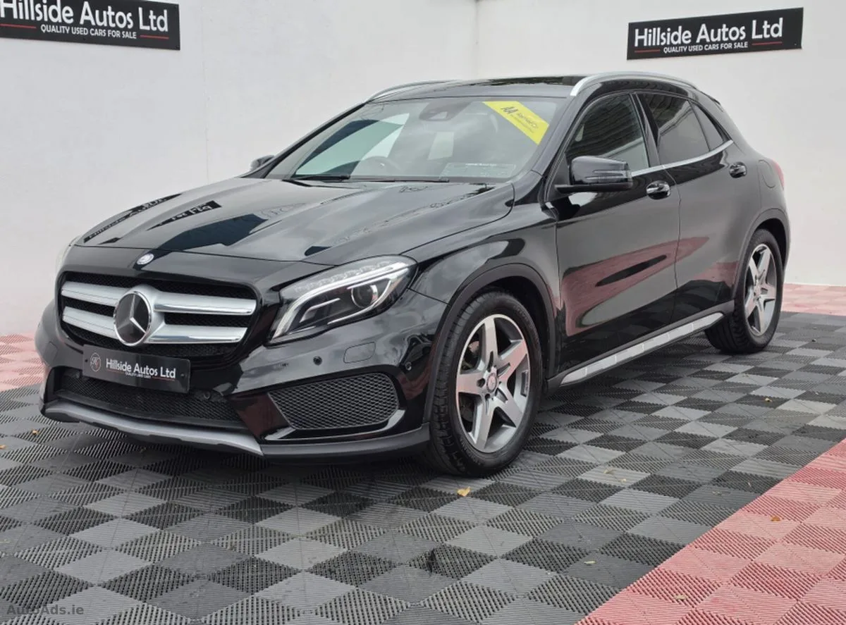 2017 Mercedes-Benz GLA – photo 4