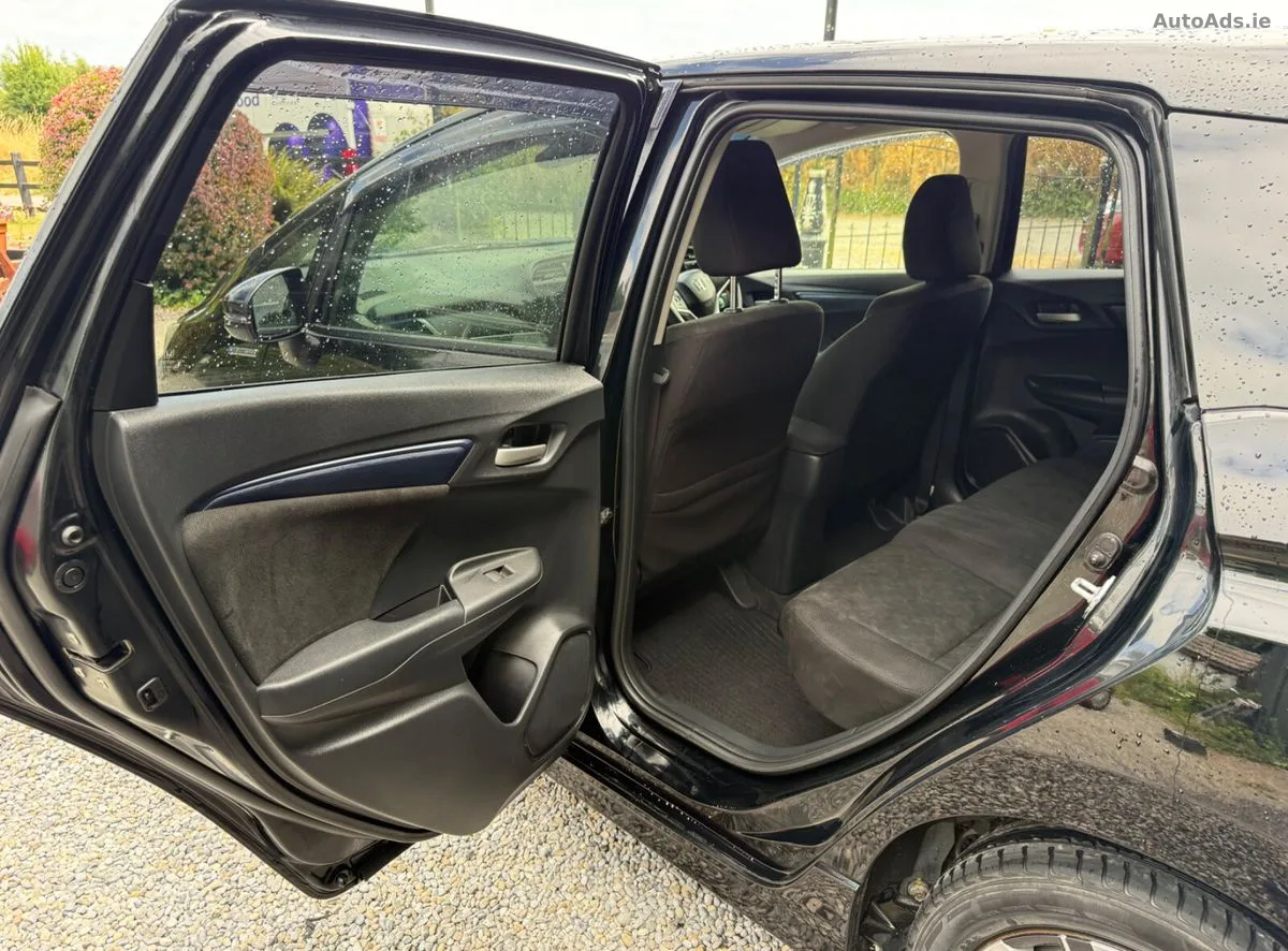 2017 Honda Shuttle – photo 11