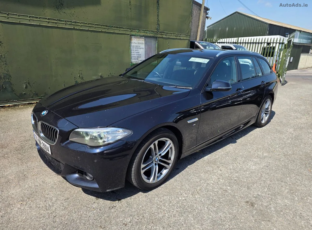 2017 BMW 5-Series – photo 6