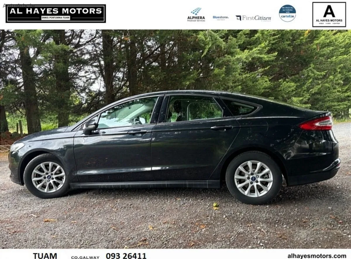 2015 Ford Mondeo