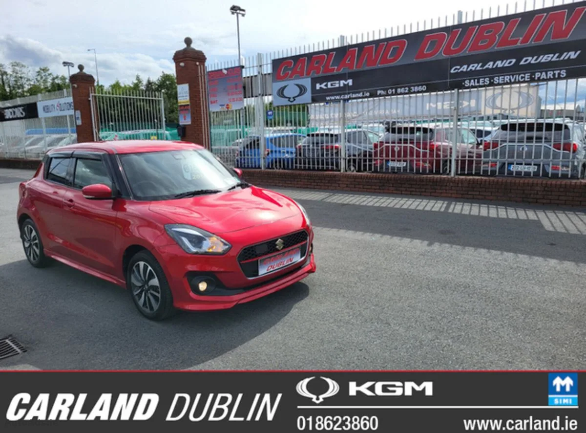 2019 Suzuki Swift