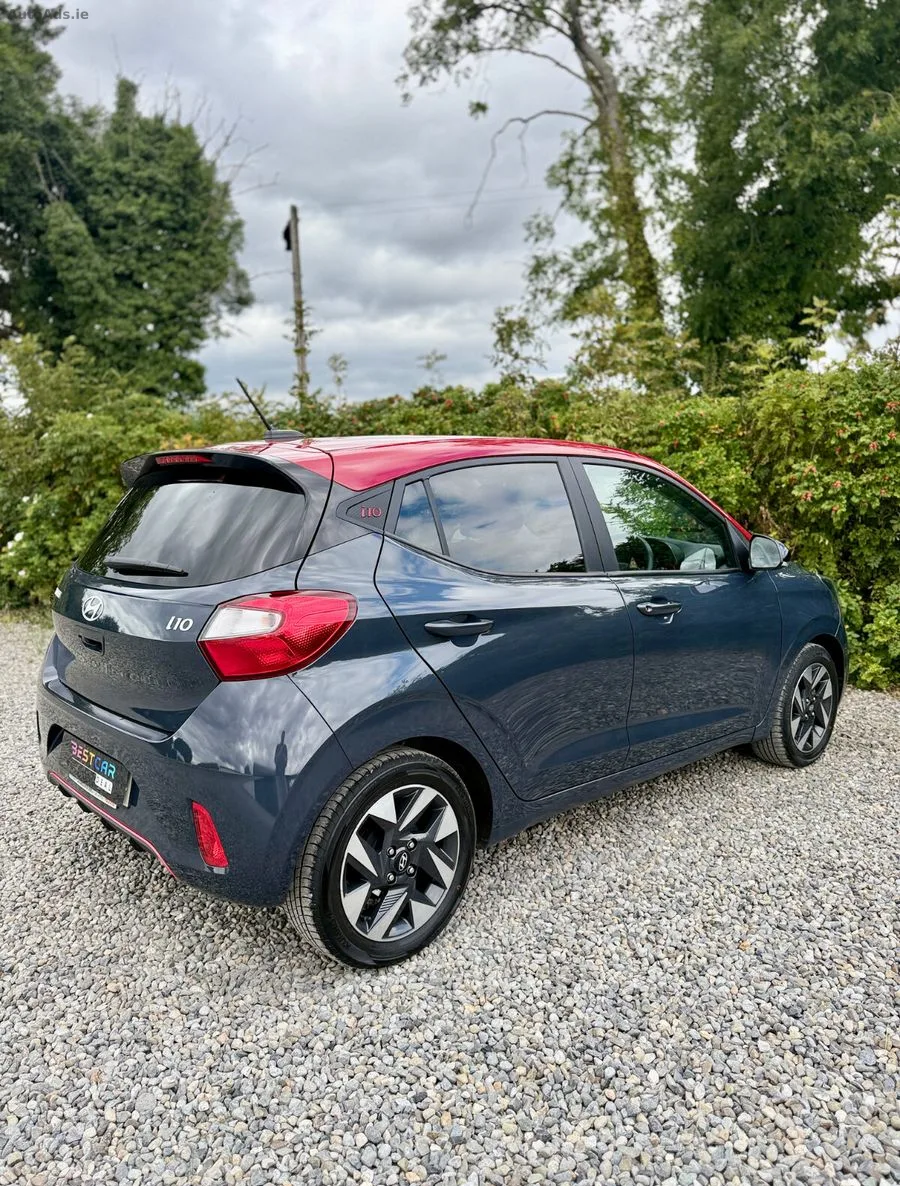 2023 Hyundai i10 – photo 12