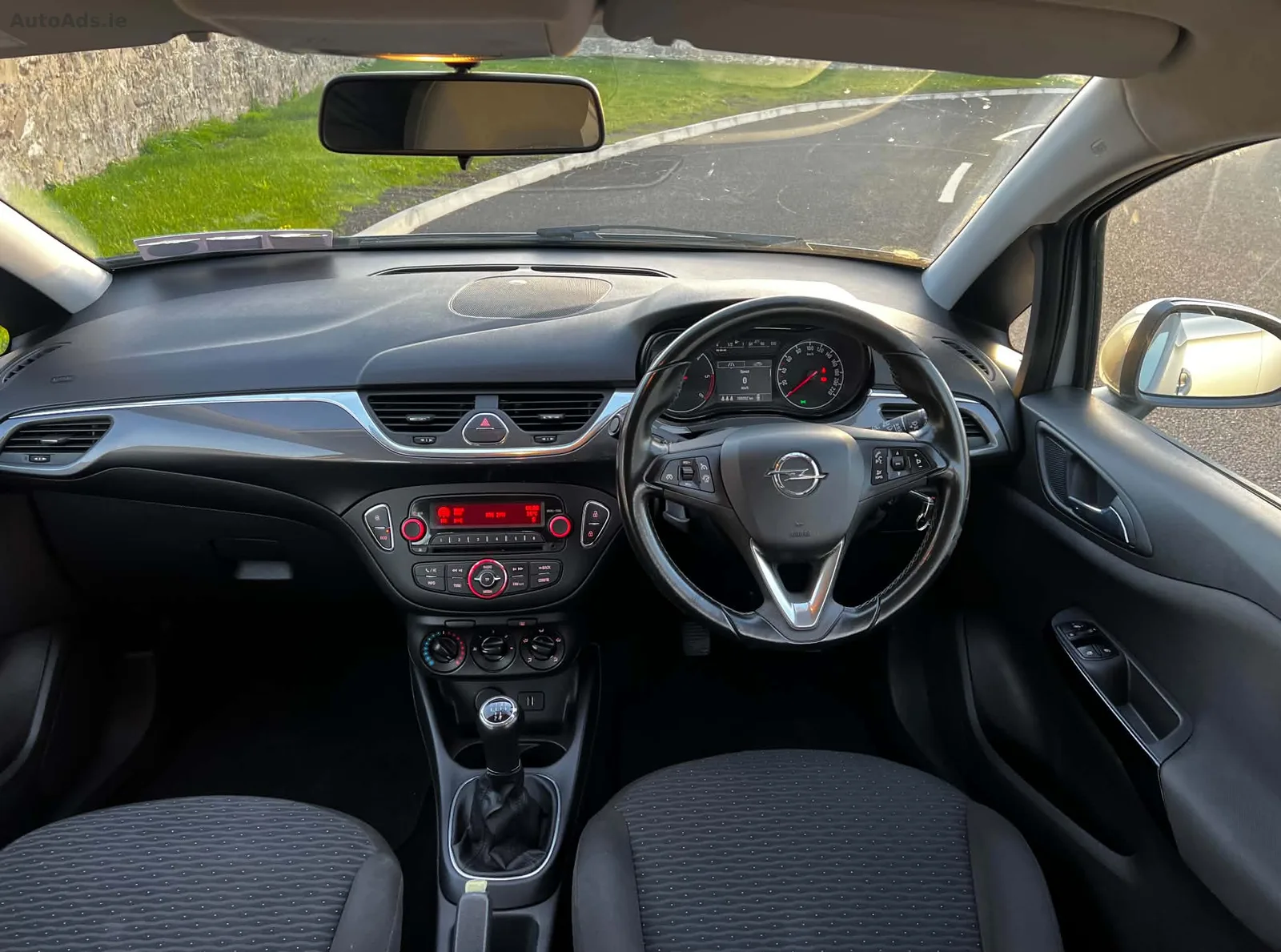 2016 Opel Corsa – photo 4