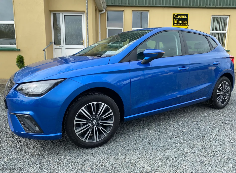 2025 SEAT Ibiza