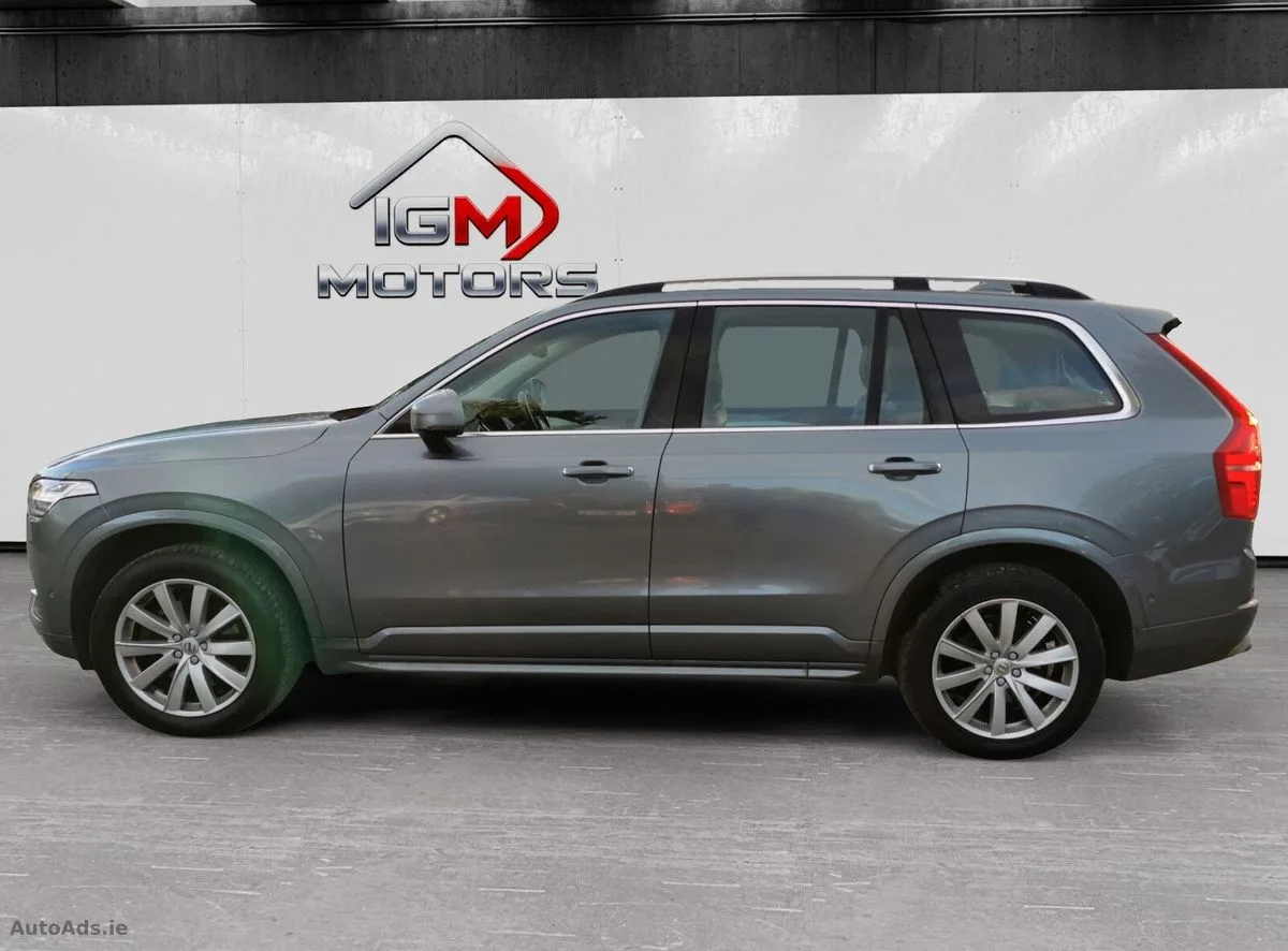 2018 Volvo XC90 – photo 4