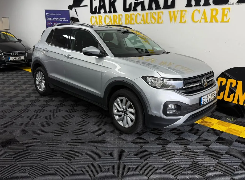 2023 Volkswagen T-Cross