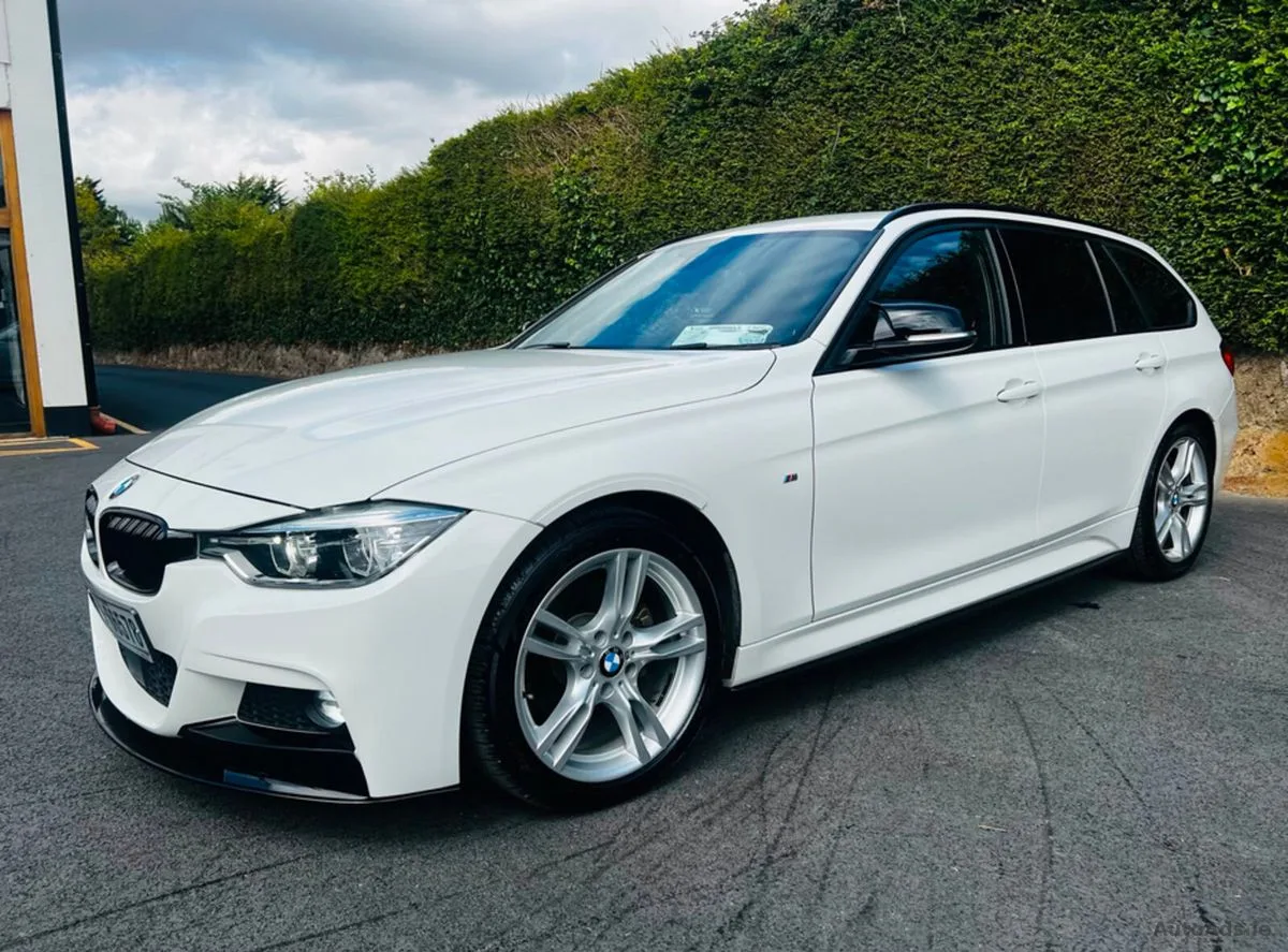 2017 BMW 3-Series – photo 9