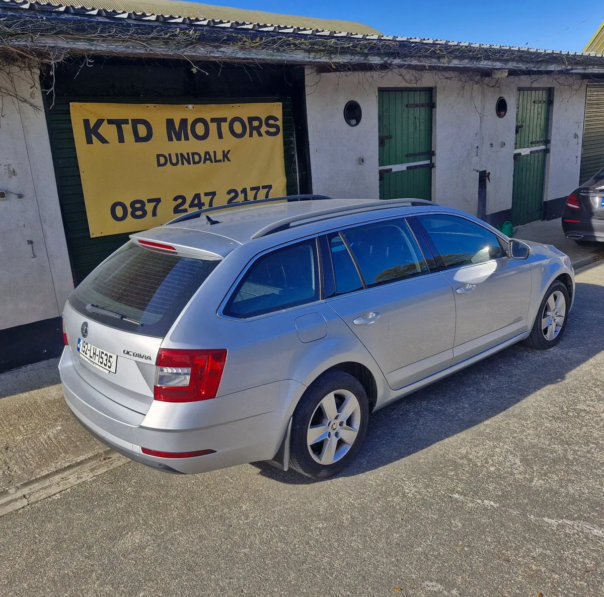 2019 Skoda Octavia – photo 13