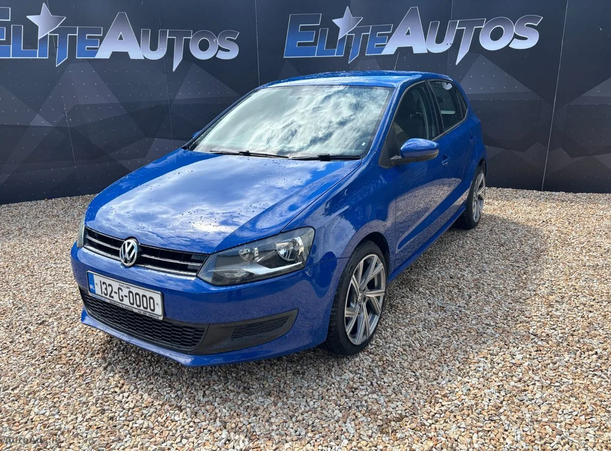 2013 Volkswagen Polo