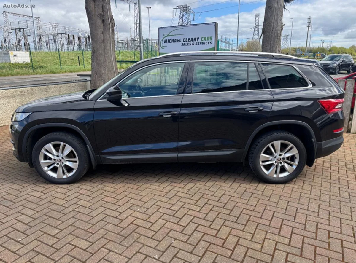 2020 Skoda Kodiaq – photo 2