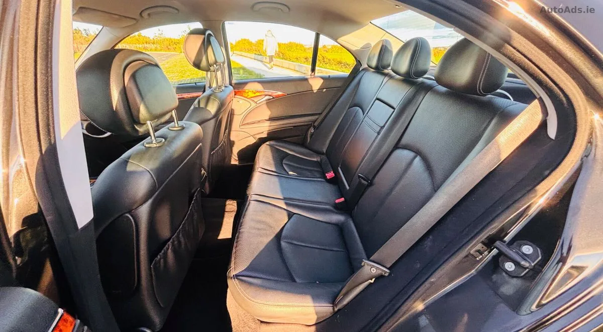 2007 Mercedes-Benz E-Class – photo 9
