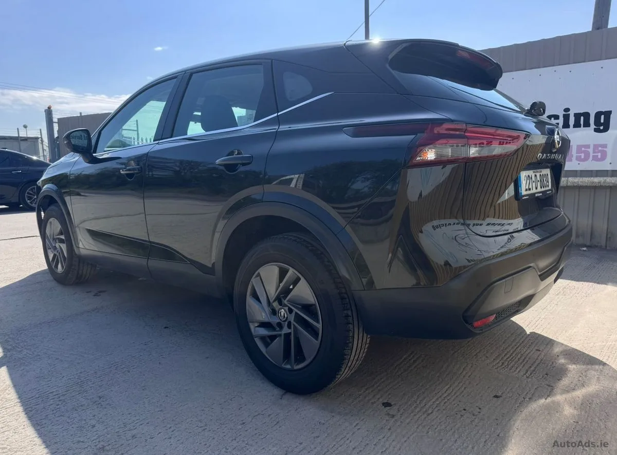 2022 Nissan Qashqai – photo 6