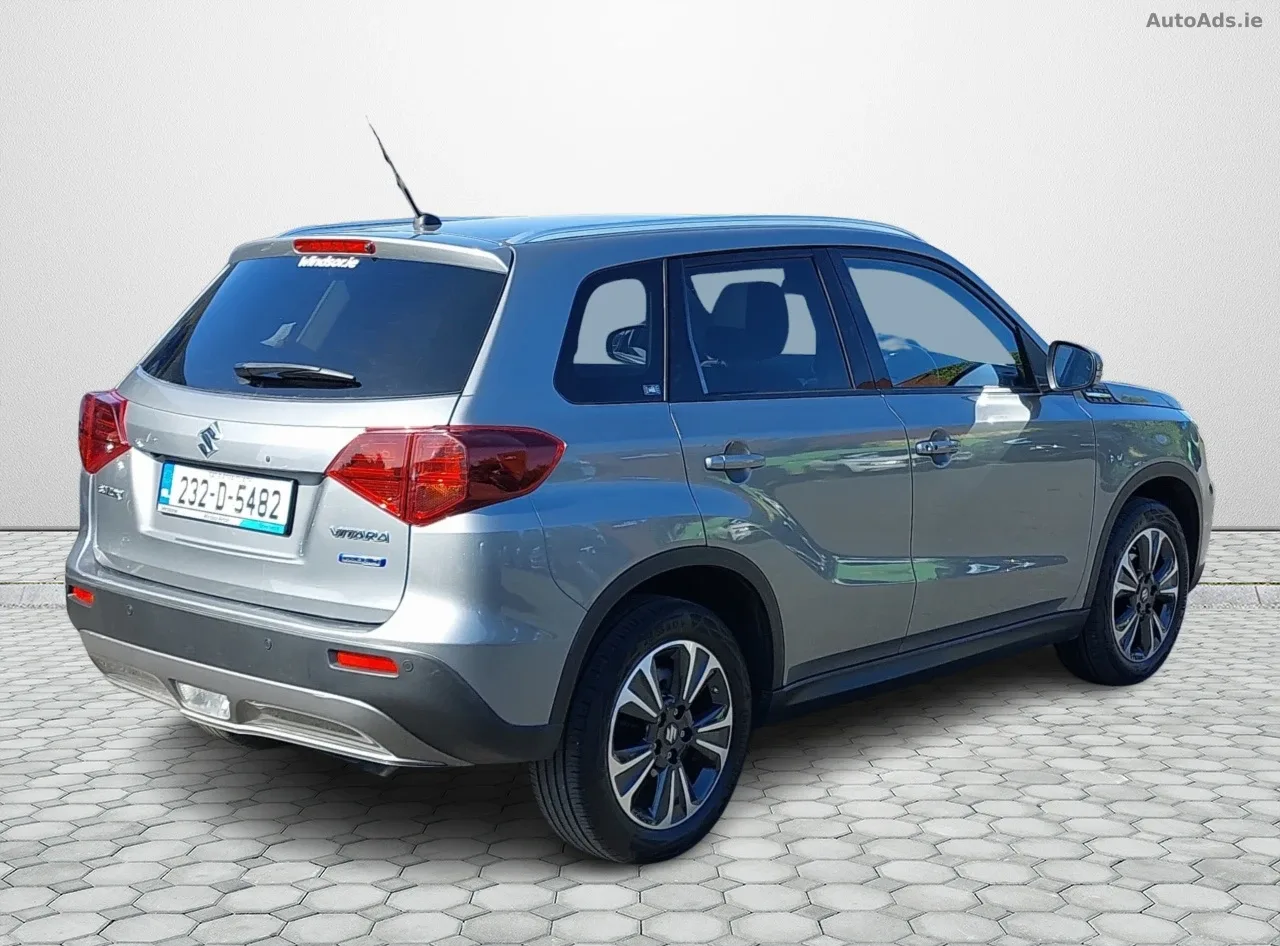 2023 Suzuki Vitara – photo 2