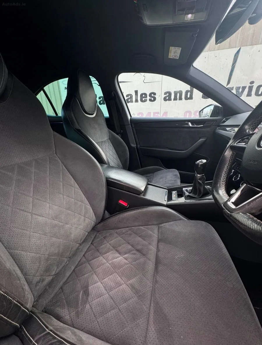 2018 Skoda Superb – photo 9