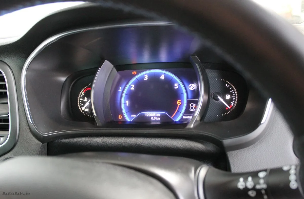 2020 Renault Megane – photo 15