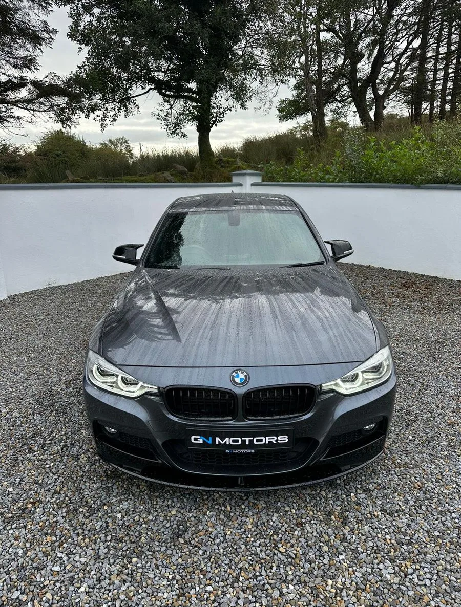 2016 BMW 3-Series – photo 3