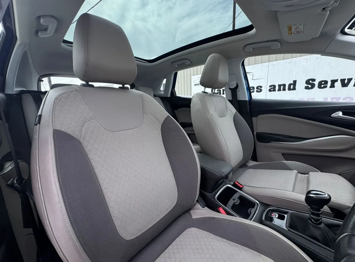 2019 Opel Grandland X – photo 15