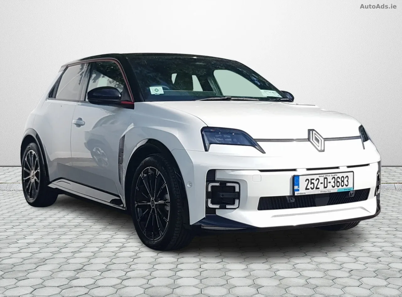 2025 Renault 5
