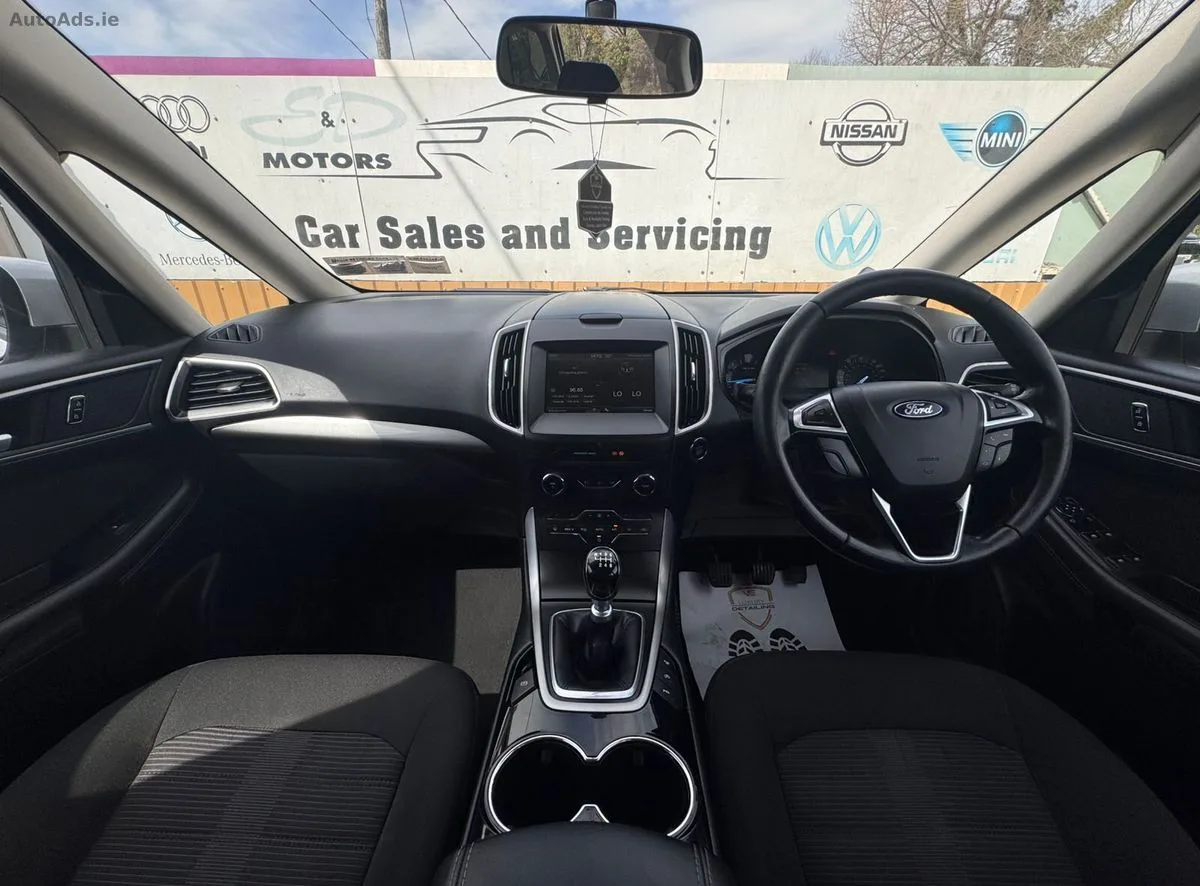 2016 Ford Galaxy – photo 13