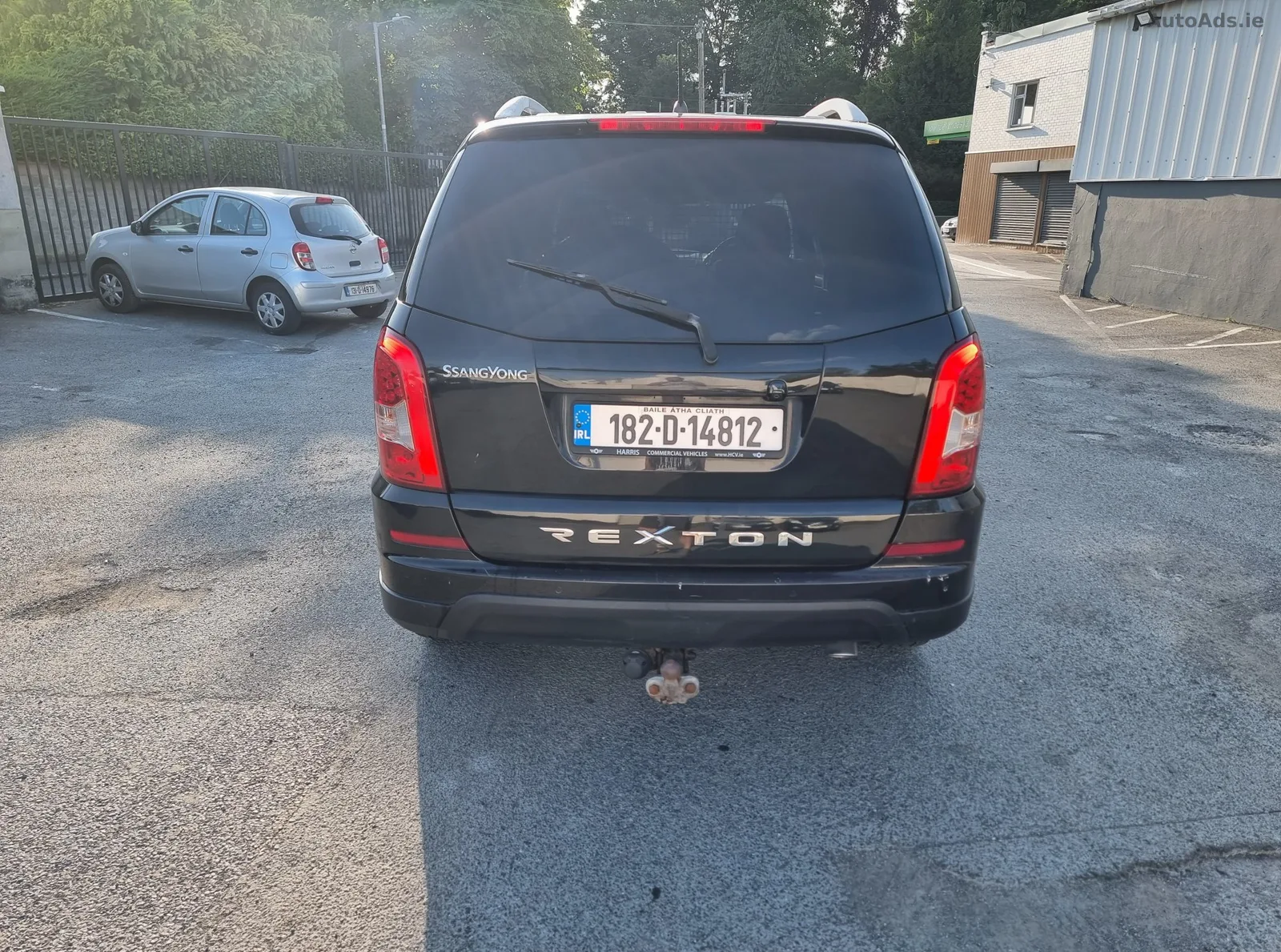 2018 SsangYong Rexton – photo 5