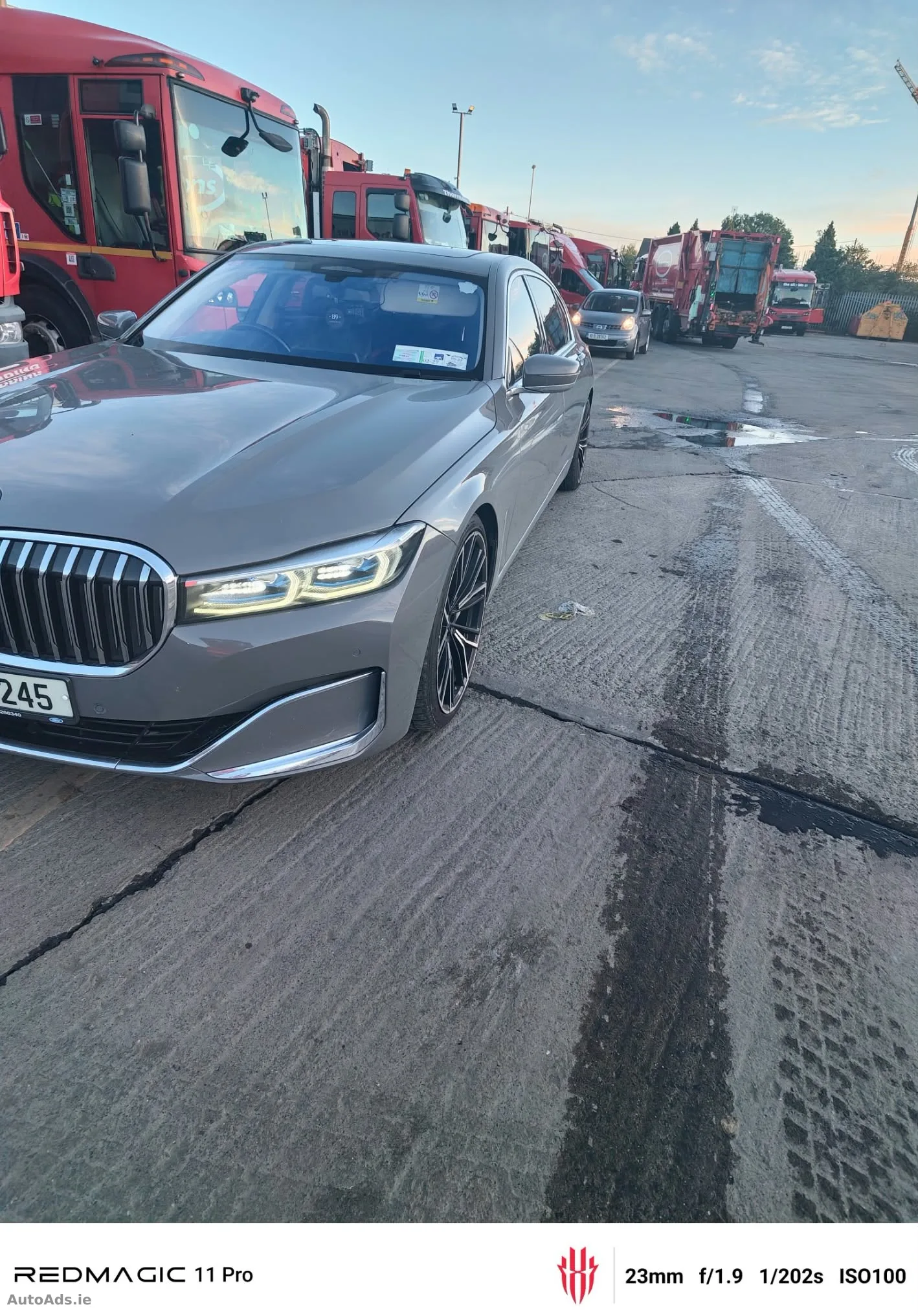 2019 BMW 7 Series – photo 6
