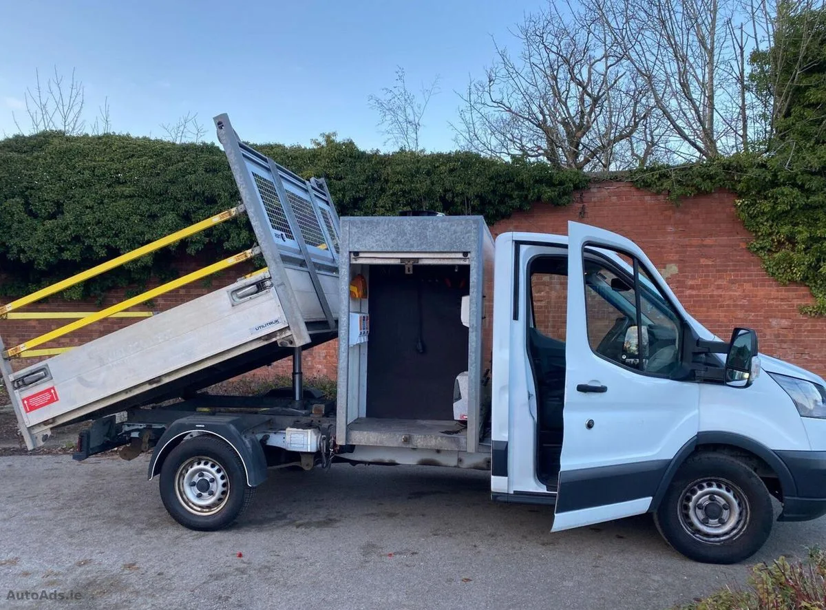 2019 Ford Transit
